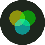 Búsqueda Whois con colores: colores (icono)