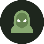 Privacy Shield: безпечний Whois-пошук: анонімність (іконка)